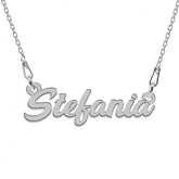 Colier Argint 925-nume Stefania